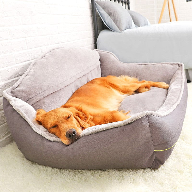 Maxiboy™ Dog Bed: