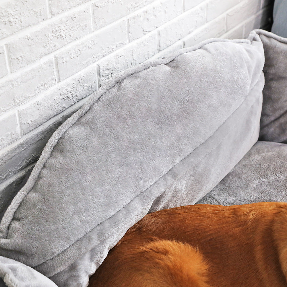 Maxiboy™ Dog Bed: