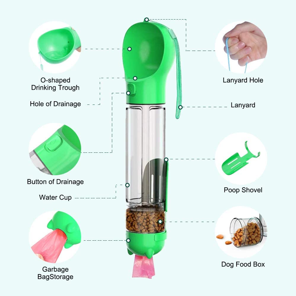 Maxiboy ™   Dog Bottle